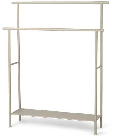 Ferm Living Dora Towel Stand - Cashmere