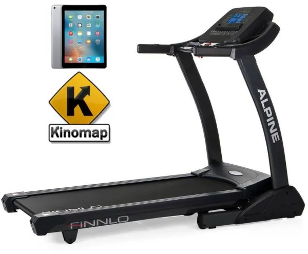 Finnlo Alpine Treadmill