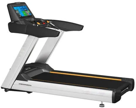 Odin PRO T1500L treadmill with 19" touchscreen
