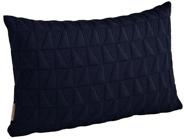 Fritz Hansen AJ Trapeze Cushion Midnight Blue 60 X 40 cm