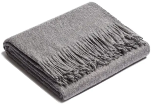 Sibast Furniture Plaid Alpaca Light Grey