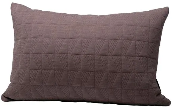 Fritz Hansen AJ Trapeze Cushion 40x60 Earth Brown